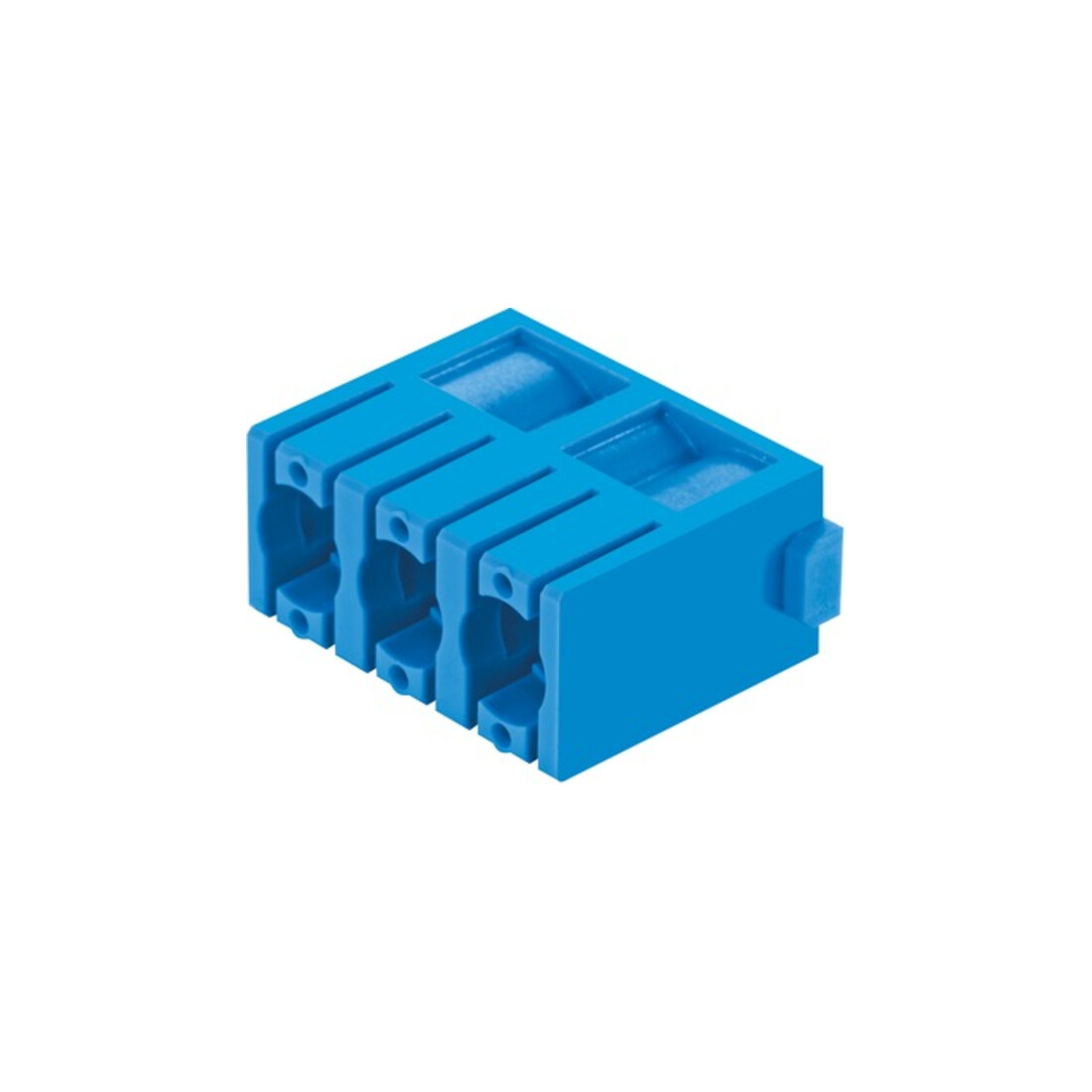 Harting Module pneumatique pour 3 contacts 09140033501
