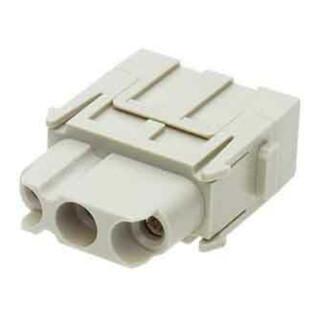 Harting Module pour contacts à douille 09140032701