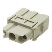 Harting Module pour contacts à douille 09140032701-3