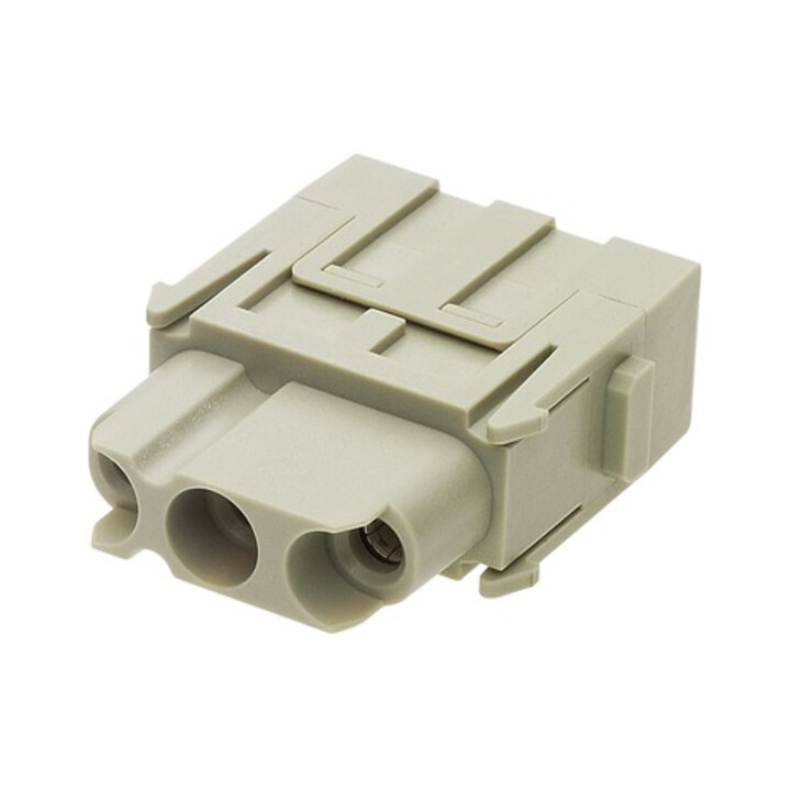 Harting Module pour contacts à douille 09140032701