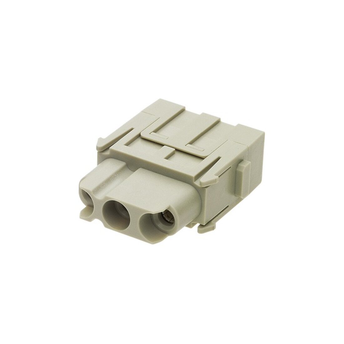 Harting Module pour contacts à douille 09140032701
