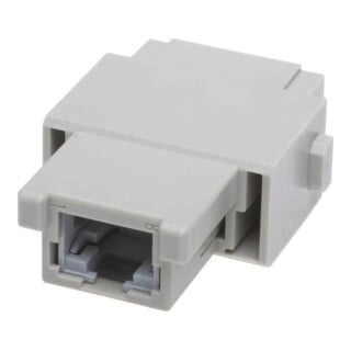 Harting Passage murale Han 1Mod-F RJ45 09140014721