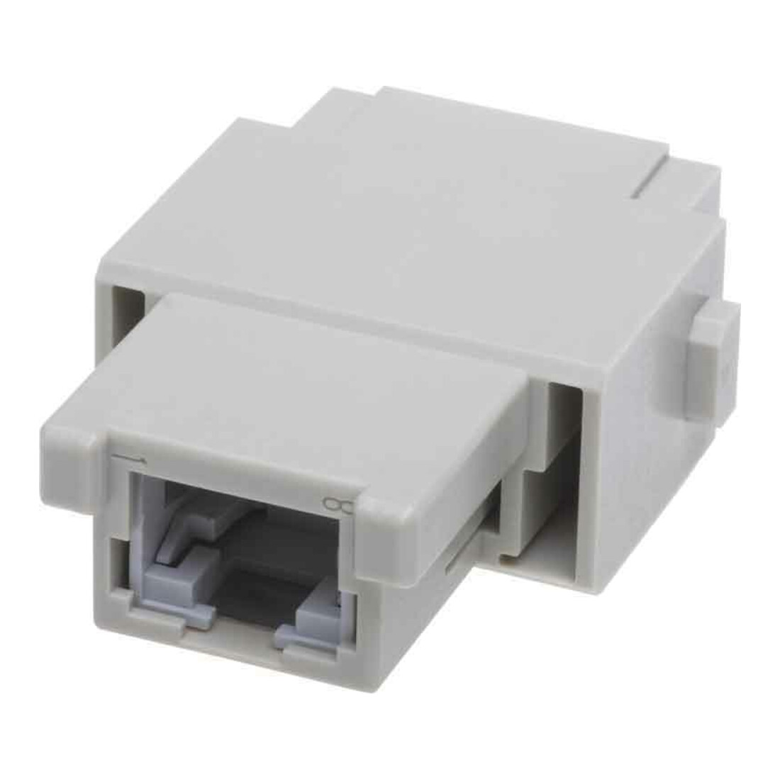 Harting Passage murale Han 1Mod-F RJ45 09140014721