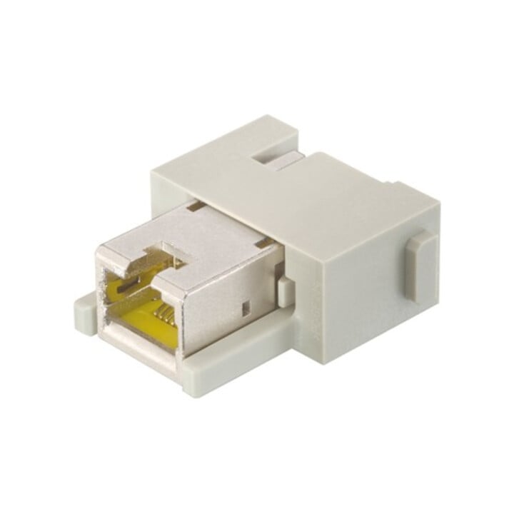Harting Passage murale Han 1Mod-F RJ45 09140014721
