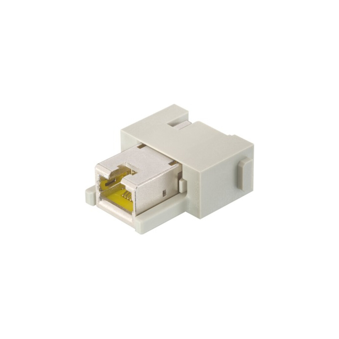 Harting Passage murale Han 1Mod-F RJ45 09140014721