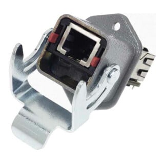 Harting Passe-câble mural RJ45, IP67 gr 09452151100
