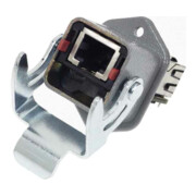 Harting Passe-câble mural RJ45, IP67 gr 09452151100-1