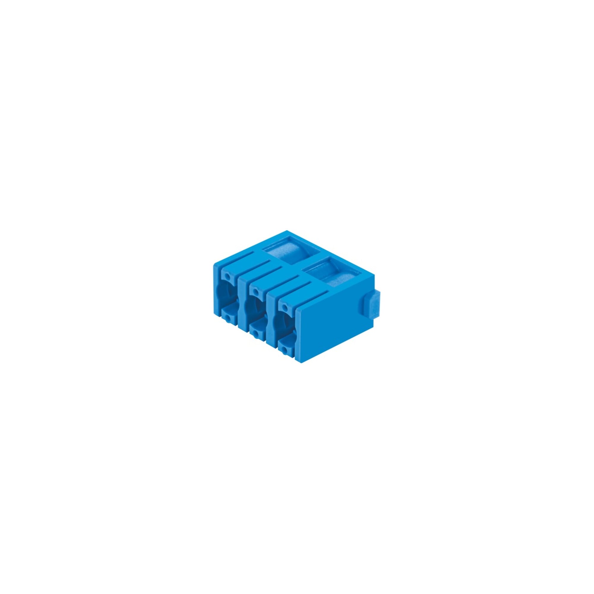 Harting Pneumatik Modul für 3 Kontakte 09140033501