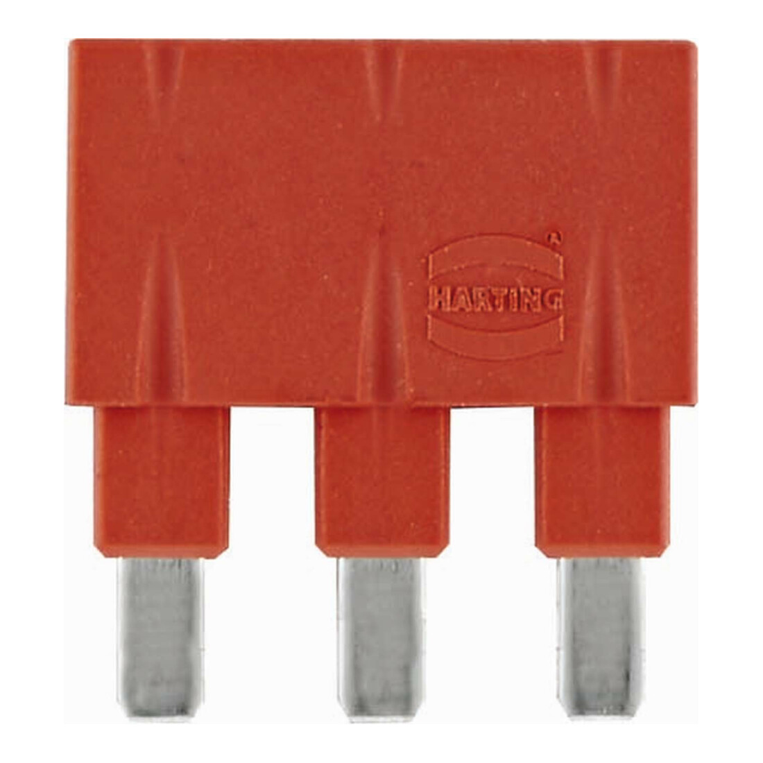 Harting Ponts de connexion 3x rouge 09330009831
