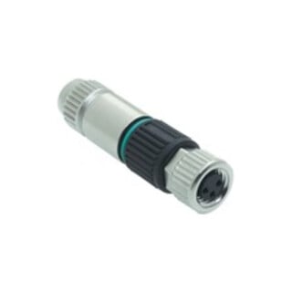 HARTING Rundsteckverbinder M8-S gerade 3-polig