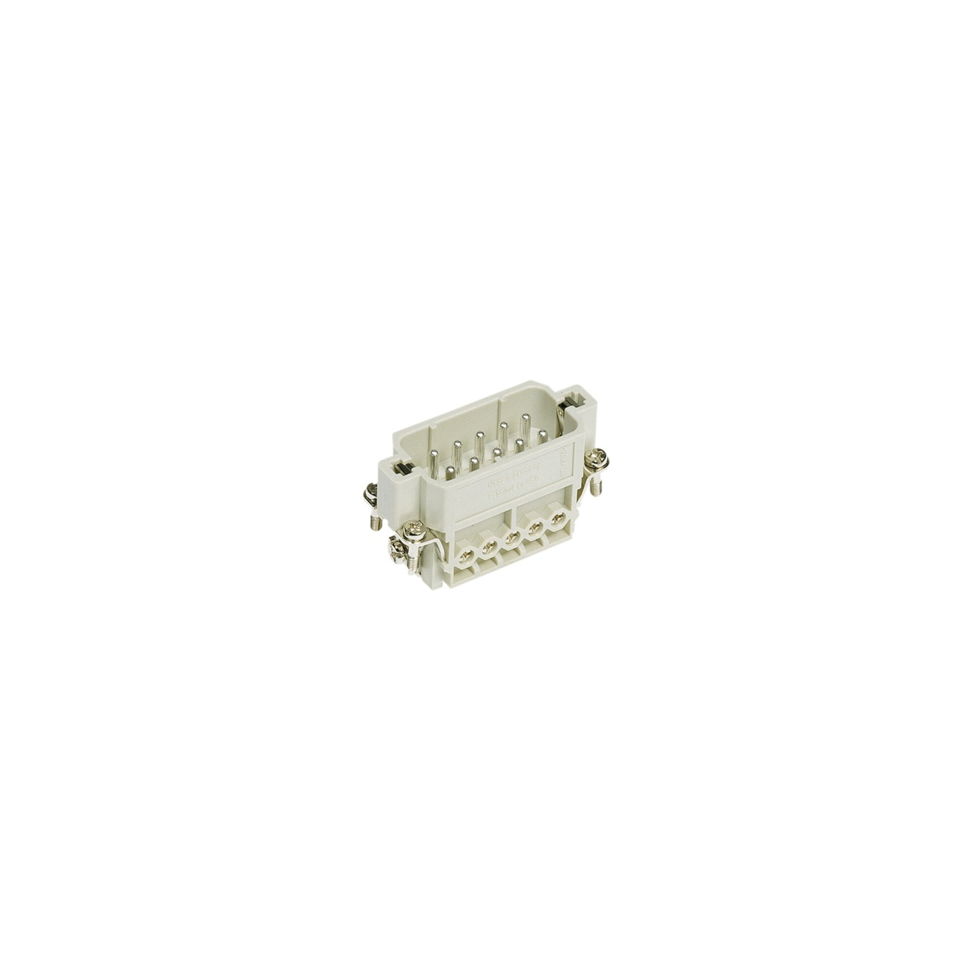 Harting Schraubanschluß 09200102612