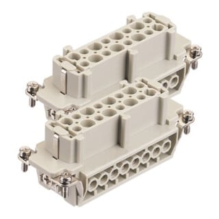 Harting Schraubanschluß 09330162711