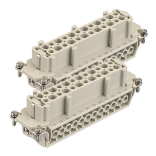 Harting Schraubanschluß 09330242711