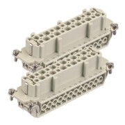 Harting Schraubanschluß 09330242711-1