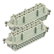 Harting Schraubanschluß 09330242711-3