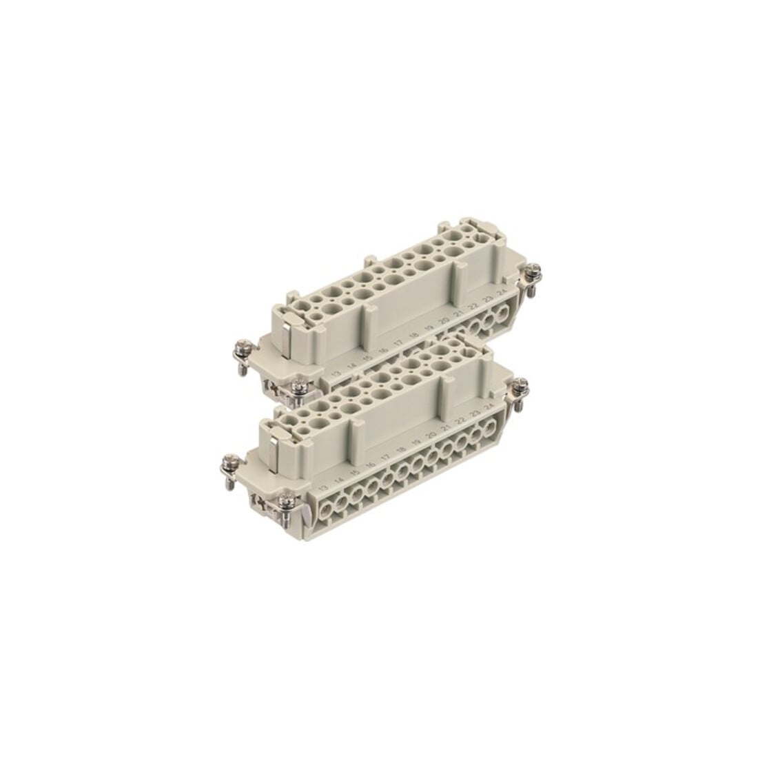 Harting Schraubanschluß 09330242711