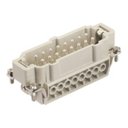 Harting Schraubanschluß HAN 16E-STI-S 09330162601-1