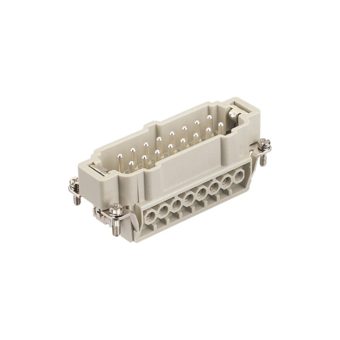Harting Schraubanschluß HAN 16E-STI-S 09330162601