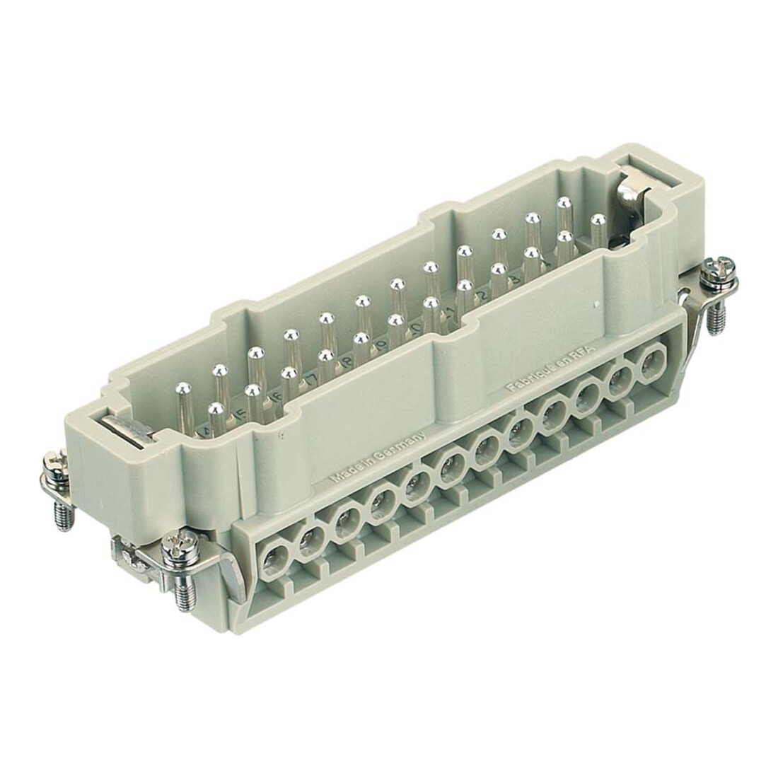 Harting Schraubanschluss HAN 24E-STI-S 09330242601