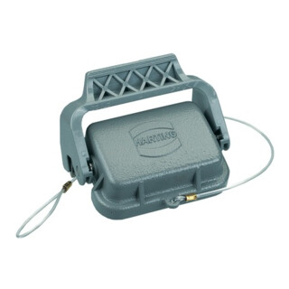 Harting Schutzkappe HAN 6B-AK-RB-Dichtun 09300065423