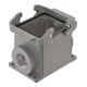 Harting Sockelgehaeuse Baugr. 32B Kabeleinf. 1xM32 19300320232-1