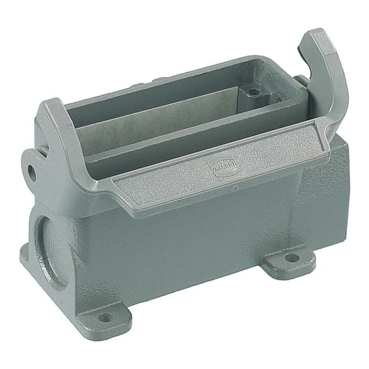 Harting Sockelgehäuse Han 16A-asg1-LB-M25 19200160251