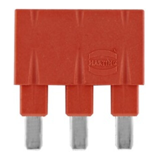 Harting Steckbrücken 3x rot 09330009831