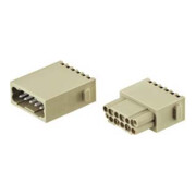Harting Steckverbinder männlich 09140122634-1
