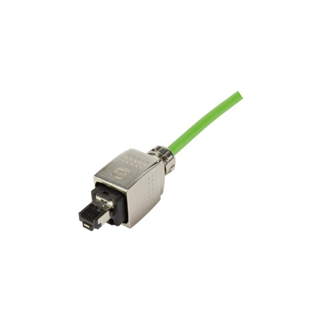 Harting Steckverbinder RJ45, 1, 5A, 125V 09352260401