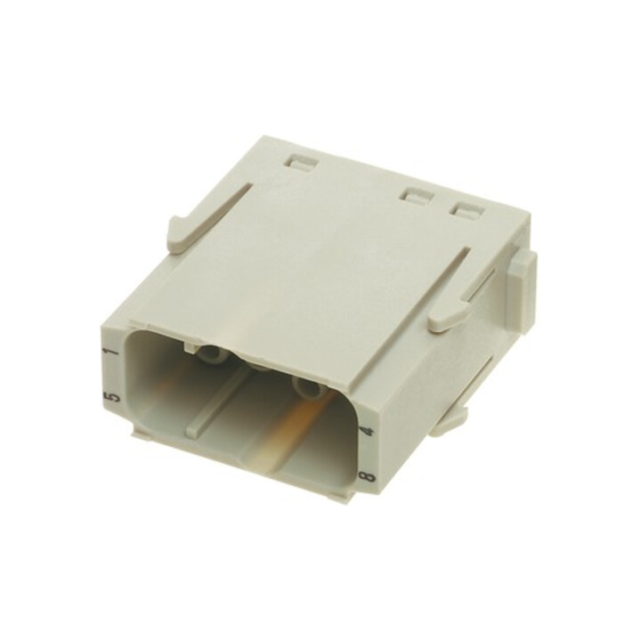 Harting Stifteinsatz Crimpanschluss 09140083001