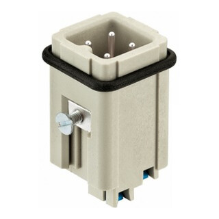 Harting Stifteinsatz Han 3A-M-QL 1, 5qmm 09200032634