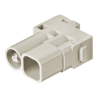 Harting Stifteinsatz Han 70A Hybrid modul 09140052646