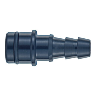 Harting Stifteinsatz Pneumatik ID6, 0 09140006174