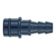 Harting Stifteinsatz Pneumatik ID6, 0 09140006174