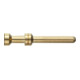 Harting Stiftkontakt 0,14-0,37qmm 09330006117
