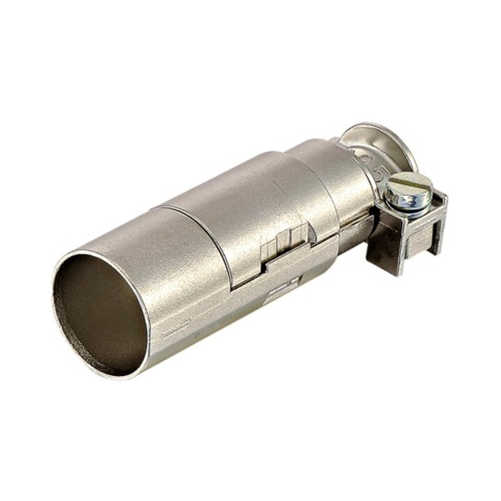 Harting Stiftkontakt Quintax-Z, d=3-9, 5mm 09150043013