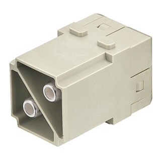 Harting Stiftmodul Axial 10-25qmm 09140022653