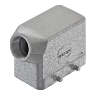 Harting Tüllengehäuse HAN 10-GS-16 09300101521