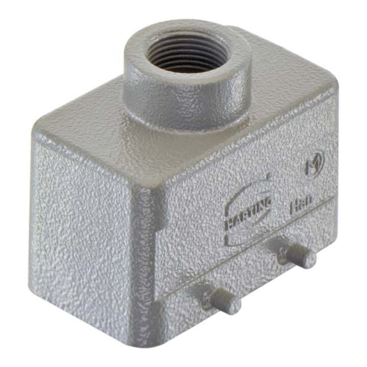 Harting Tüllengehäuse HAN 10B-GG-M20 19300101420