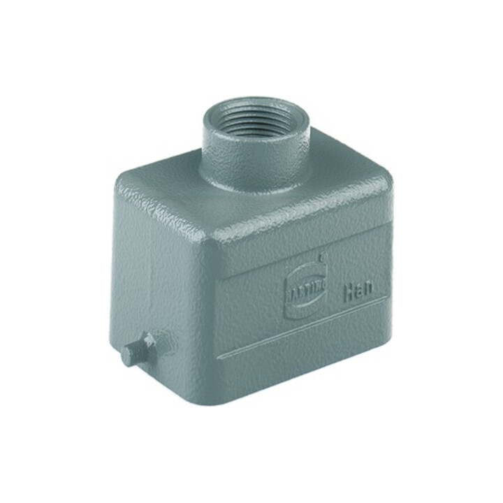 Harting Tüllengehäuse HAN 6B-GG-13, 5 09300061440