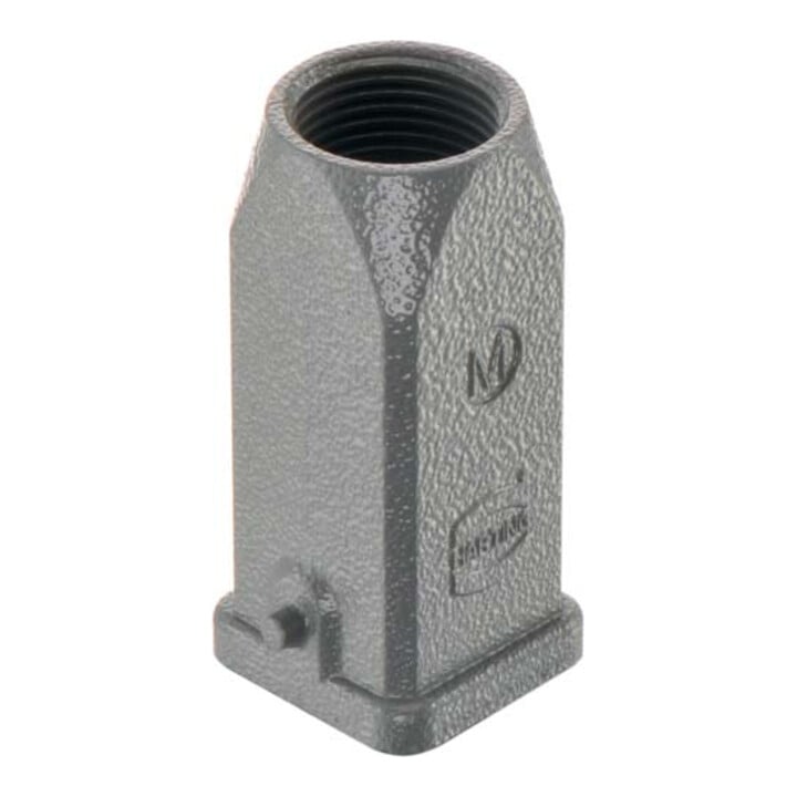 Harting Tüllengehäuse Metall gerade 19200031443