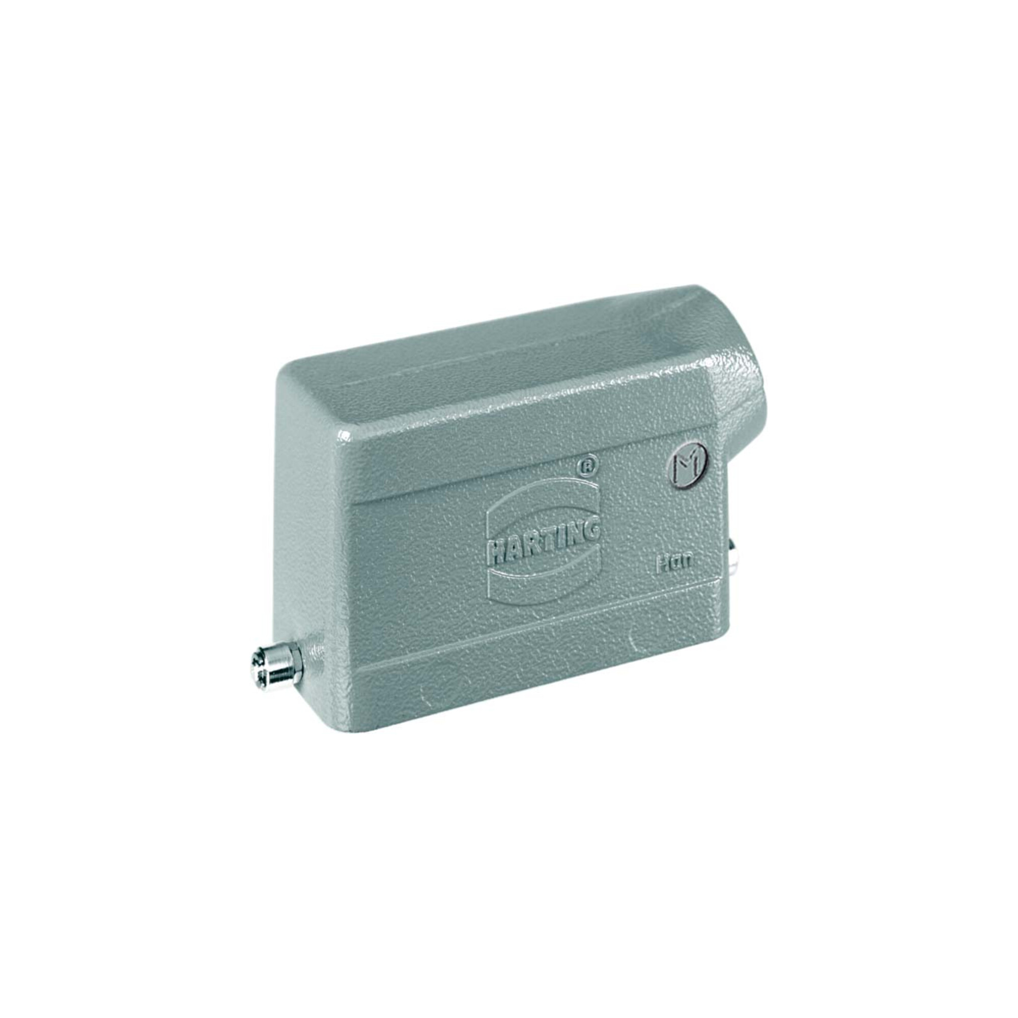 Harting Tüllengehäuse seitl.Kabelausgang 19300241542