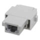 Harting Wanddurchführung Han 1Mod-F RJ45 09140014721-1