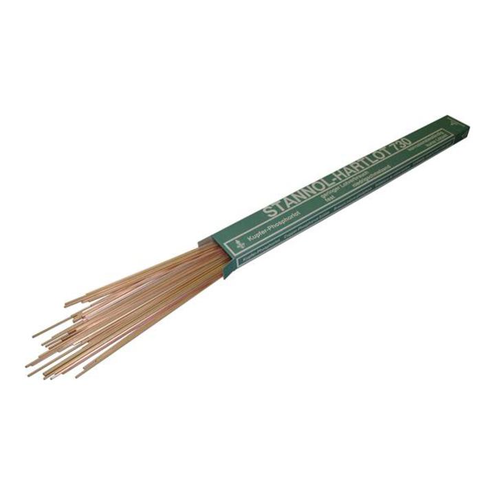 Hartlot 730 2x500mm 1Kg Karton Stannol