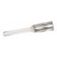Hartmetallfräser, Form A Zylinder ohne Stirnverzahnung d1 3.0 mm, Schaftdurchm