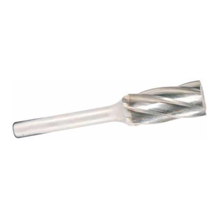 Hartmetallfräser, Form A Zylinder ohne Stirnverzahnung d1 3.0 mm, Schaftdurchm
