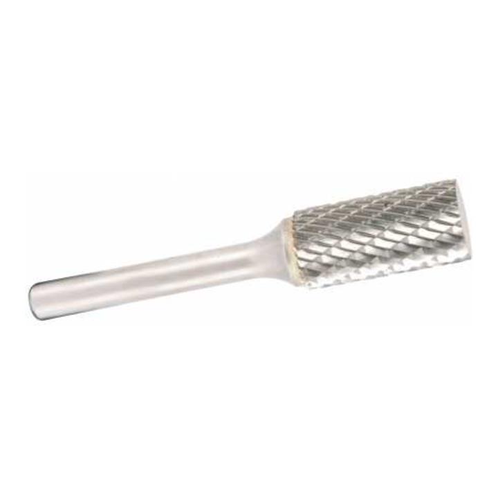 Hartmetallfräser, Form A Zylinder ohne Stirnverzahnung d1 3.0 mm, Schaftdurchm