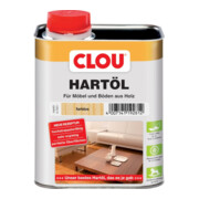 Hartöl farblos 750 ml Dose CLOU