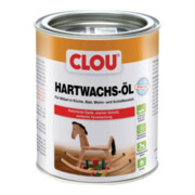 Hartwachs-Öl flüssig farblos 750 ml Dose CLOU-1