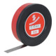 HASBERG Spessimetro 12,7mm x 5m, Acciaio C, Spessore: 0,09mm-1